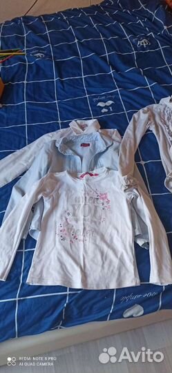 Пакет вещей на девочку 1-3 класс