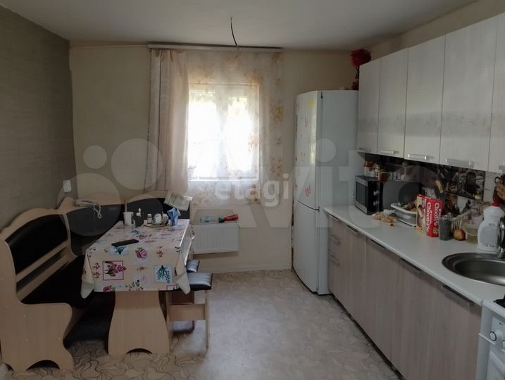 Дом 64,9 м² на участке 36 сот.