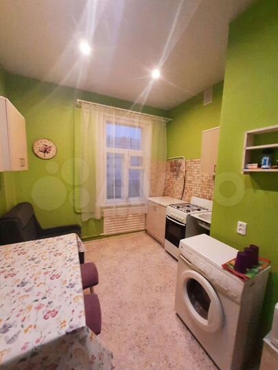 2-к. квартира, 55,5 м², 2/2 эт.