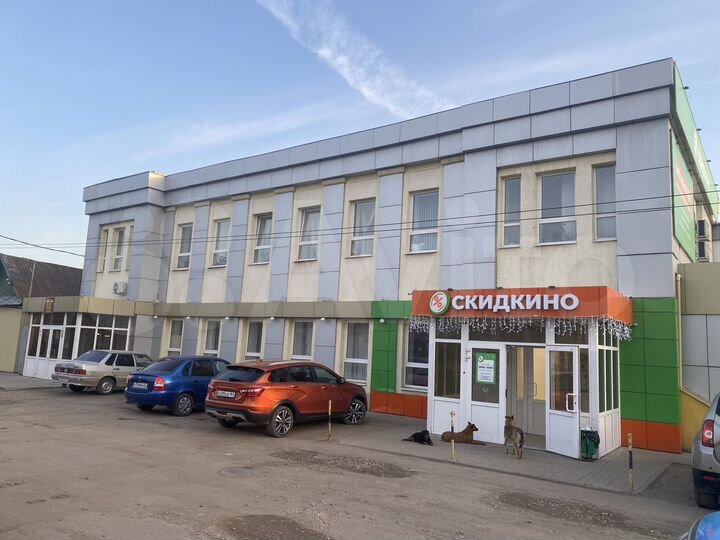 Свободного назначения, 58.4 м²