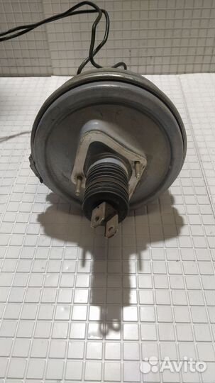 Вакуумный усилитель тормозов Mercedes W220