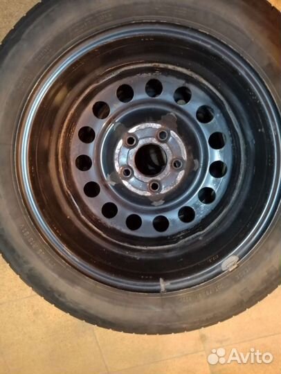 R16 Pirelli Cinturato P1 205/55, PCD 5x114.3 DIA 67.1