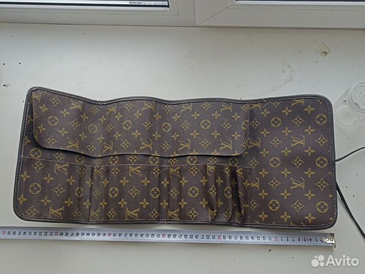 Пенал для кистей и пр