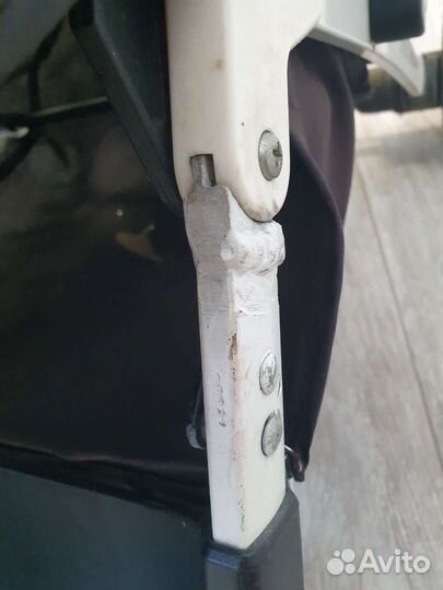 Коляска yoya plus