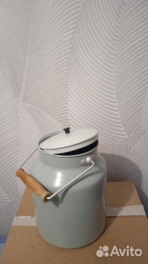 Бидон алюминиевый