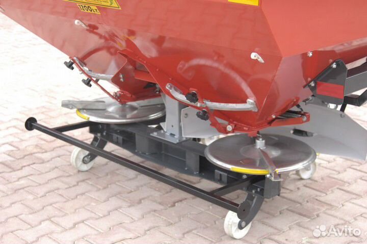 Разбрасыватель удобрений Agrohasat CGSA-1500, 2023