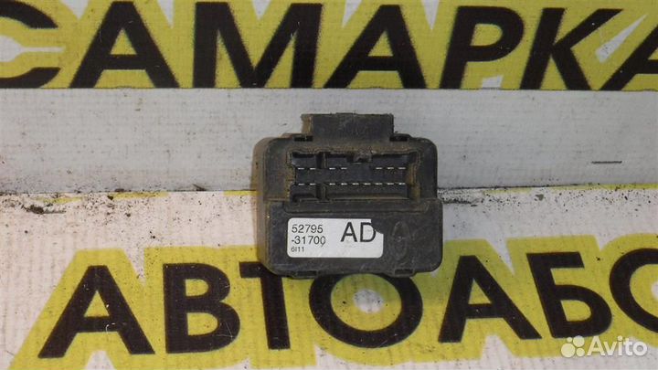 Блок электронный Nissan Almera Classic (B10) 2006