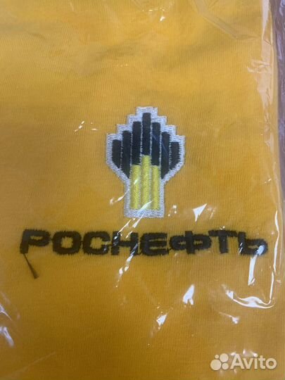 Футболка Роснефть