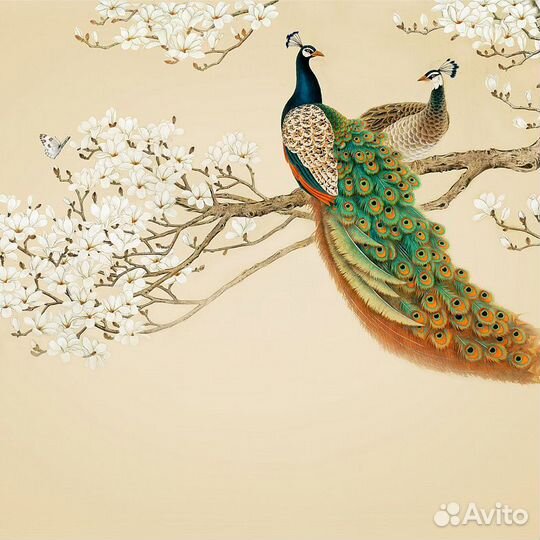 Дизайнерские фотообои 