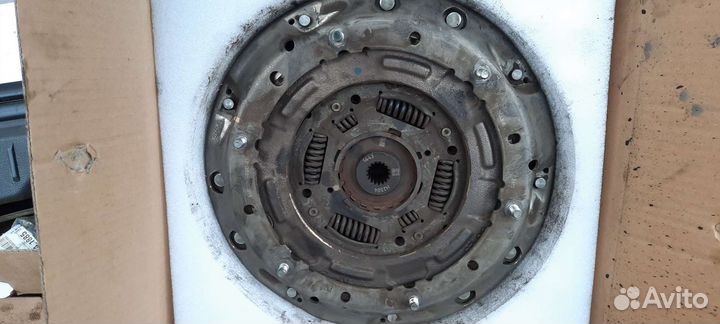 Сцепление ford focus 3 powershift