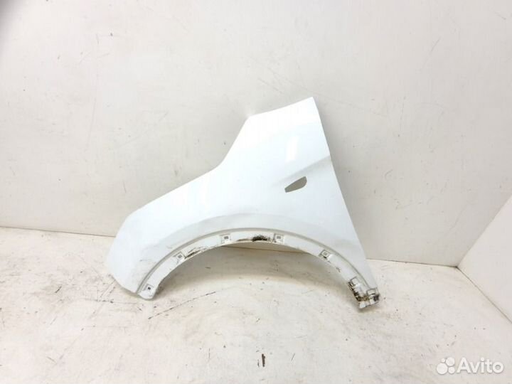 Крыло переднее левое Hyundai Creta 1 2015