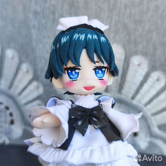 Аниме фигурки геншин