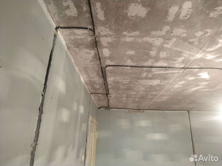 Услуги электрика