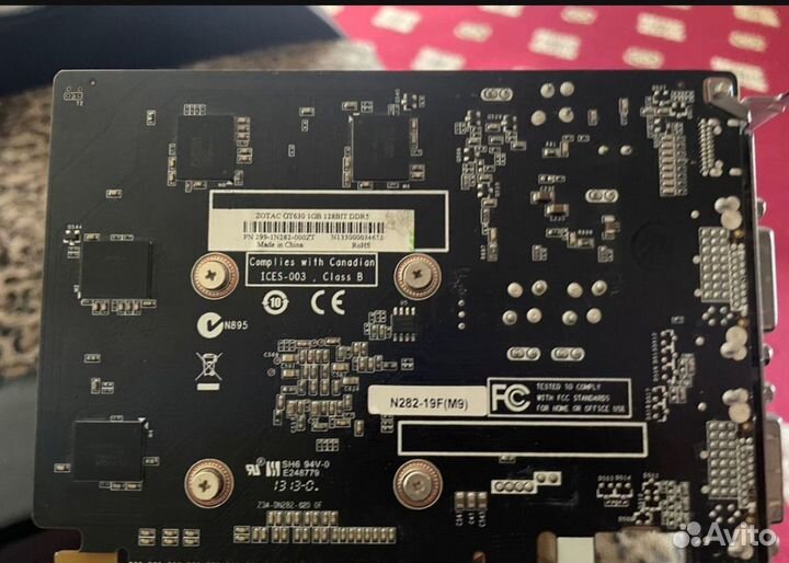 GT630 1gb, 9600gt несколько