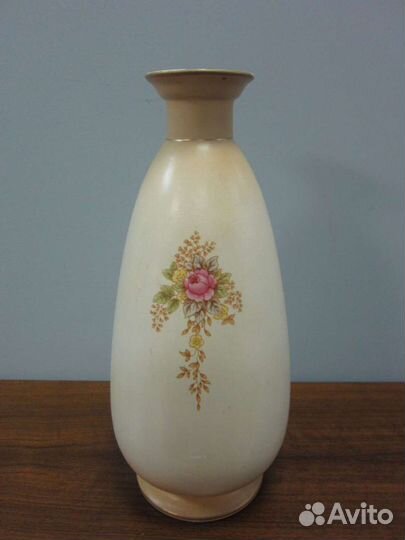 Антикварные вазы, парные 1920-е годы