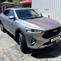 Haval F7x 2.0 AMT, 2020, 62 000 км, с пробегом, цена 2 099 000 руб.