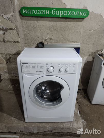 Стиральная машина indesit 5кг