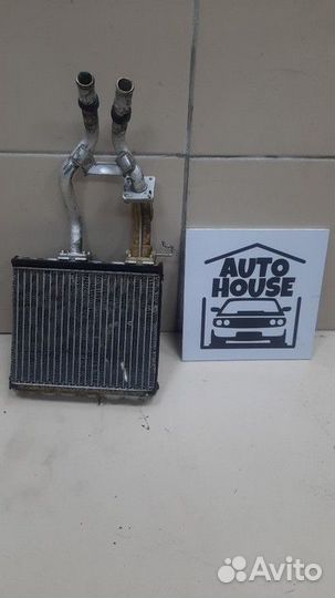 Радиатор отопителя Nissan Patrol