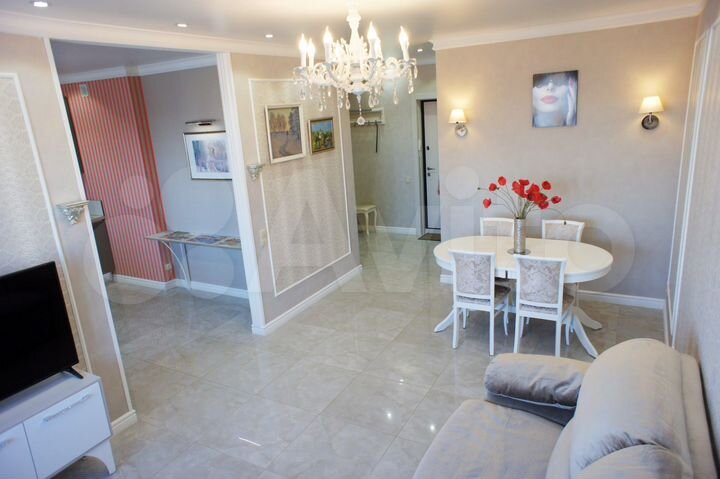 1-к. квартира, 49 м², 9/17 эт.