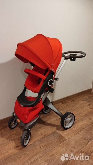 Коляска stokke xplory