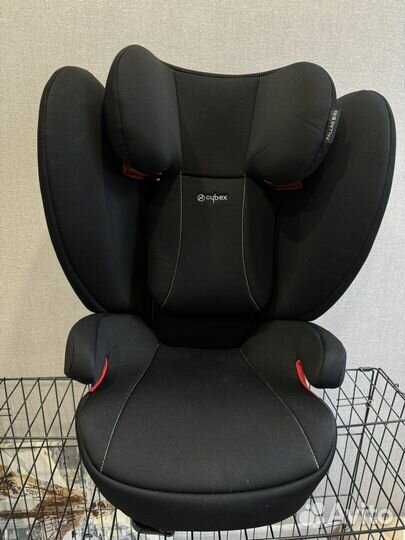 Автокресло детское cybex pallas B-FIX