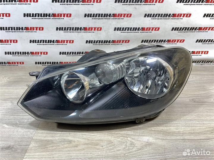 Фара левая VW Гольф 6