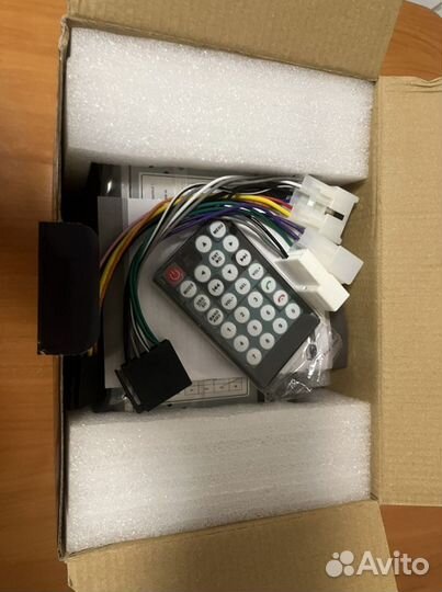 Автомагнитола 2 DIN for toyota