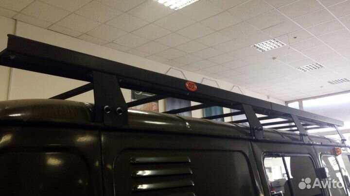 Багажник грузовой УАЗ Буханка OJ 01.387.12