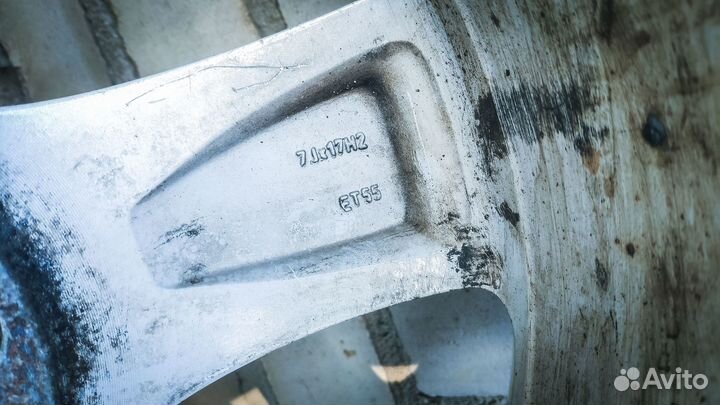 Колеса на Форд Мондео / S-MAX / Галакси