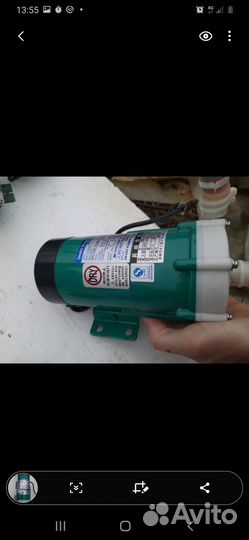 Помпы iwaki япония профф