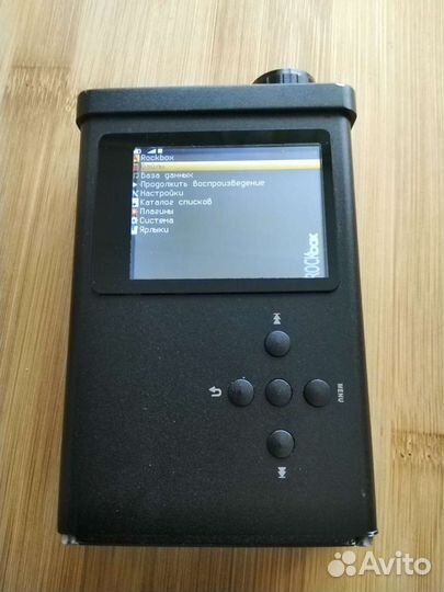 Плеер HueLin IHiFi960 Pro MOD