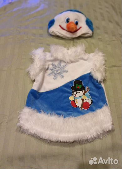 Костюм на утренник