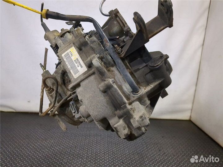 Кпп - автомат (АКПП) Ford Mondeo 2, 1999