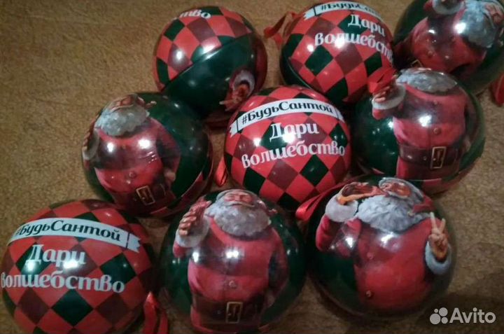 Шары Носки Кока-кола