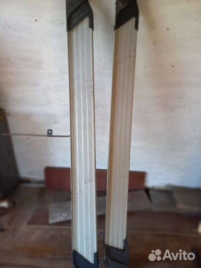 Пороги на hyundai santa fe 3