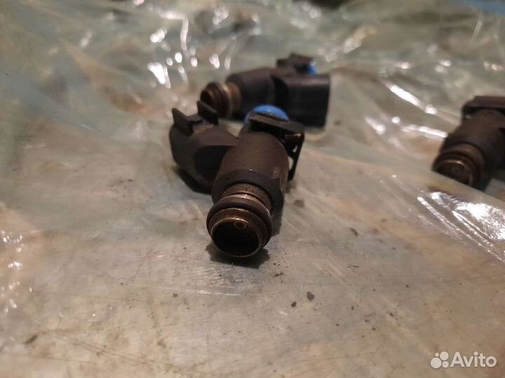 Топливные форсунки chevrolet aveo T250 1.4