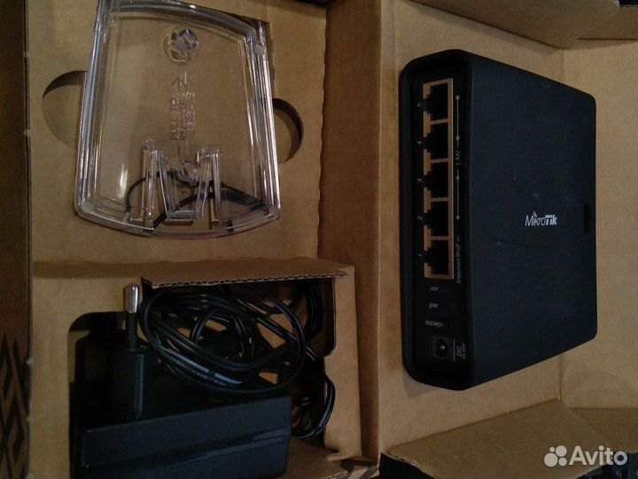 Mikrotik hAP ac2 (RBD52G-5HacD2HnD-TC)