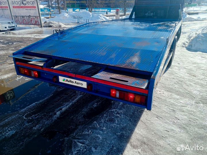 КАМАЗ 4308, 2007