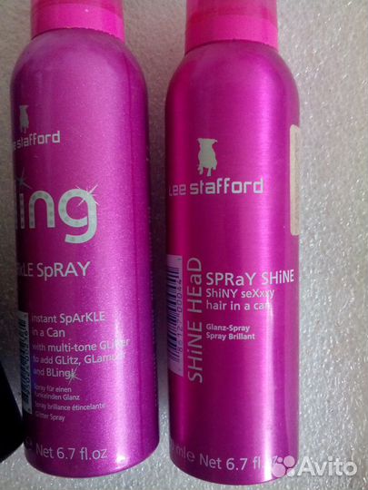 Спрей мусс блеск косметика