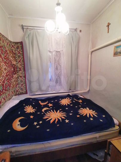 Дом 47,8 м² на участке 6,3 сот.