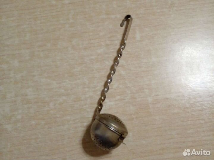 Ситечко для чая СССР