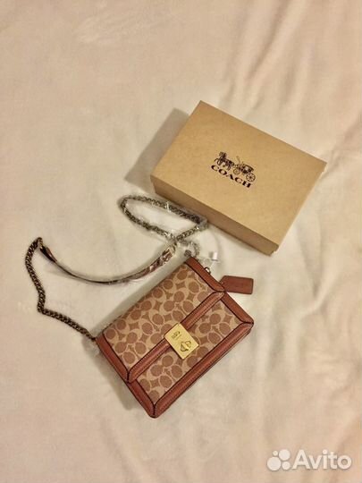 Сумка coach