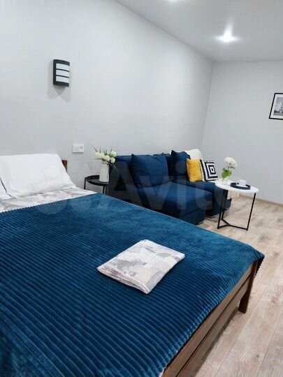 1-к. квартира, 33 м², 1/5 эт.