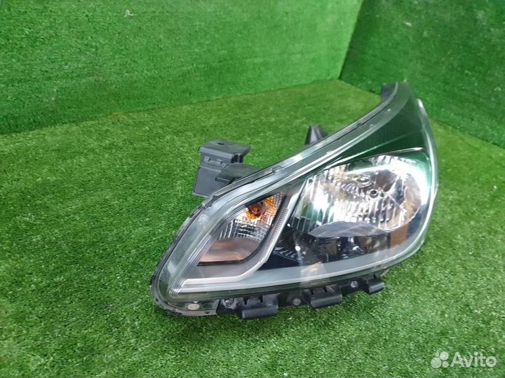 Фара левая Kia Rio