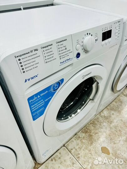 Стиральная машина узкая Indesit bwsa 61051 WWV RU