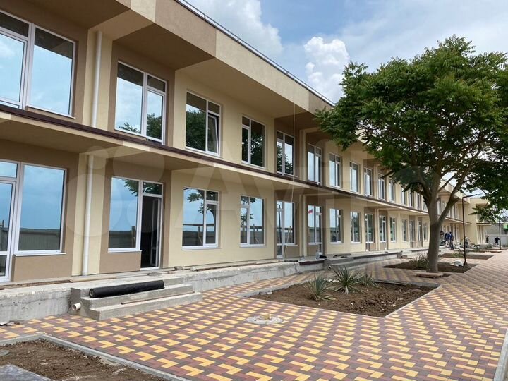 2-к. апартаменты, 65 м², 2/2 эт.