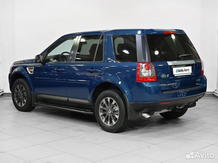 Land Rover Freelander 2.2 AT, 2009, 188 000 км