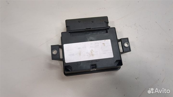 Блок комфорта Renault Kadjar, 2016