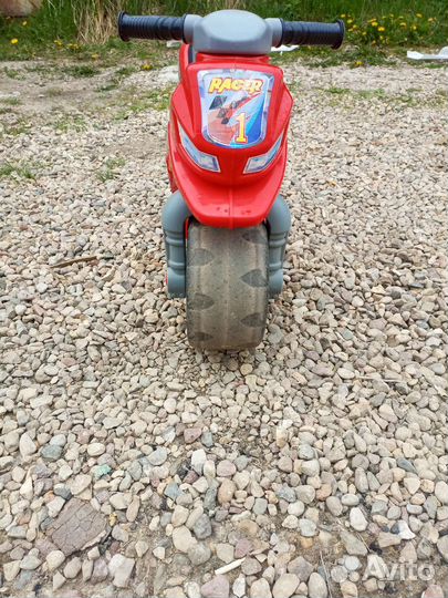 Детский мотоцикл, толокар, беговел