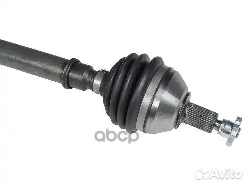 Привод правый 871mm, 36230 VW Polo 1.6 16V АКПП